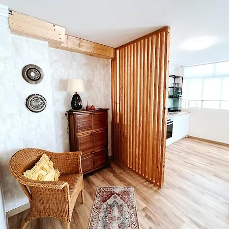 Apartment La Boheme - Loft Bohemio Frente Al Mar *