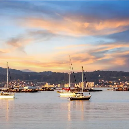 La Boheme - Loft Bohemio Frente Al Mar O Grove