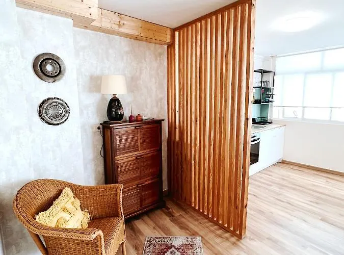 Apartment La Boheme - Loft Bohemio Frente Al Mar *