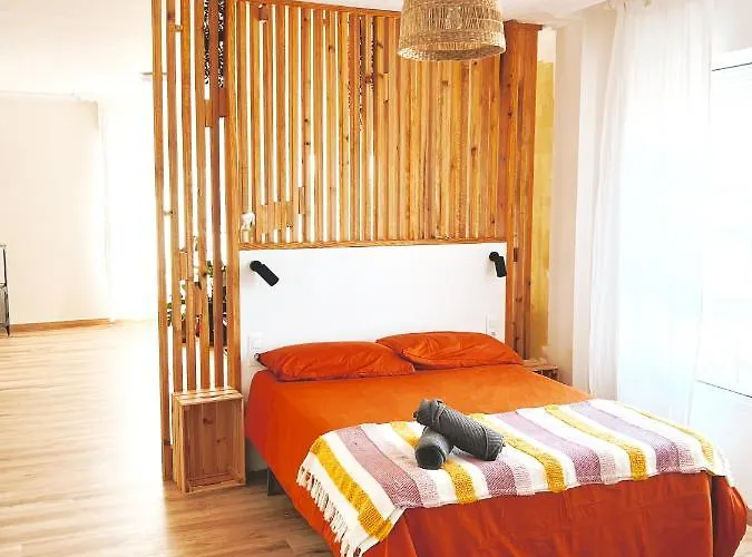 La Boheme - Loft Bohemio Frente Al Mar