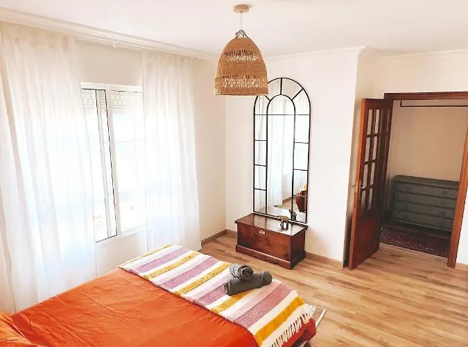Apartment La Boheme - Loft Bohemio Frente Al Mar *