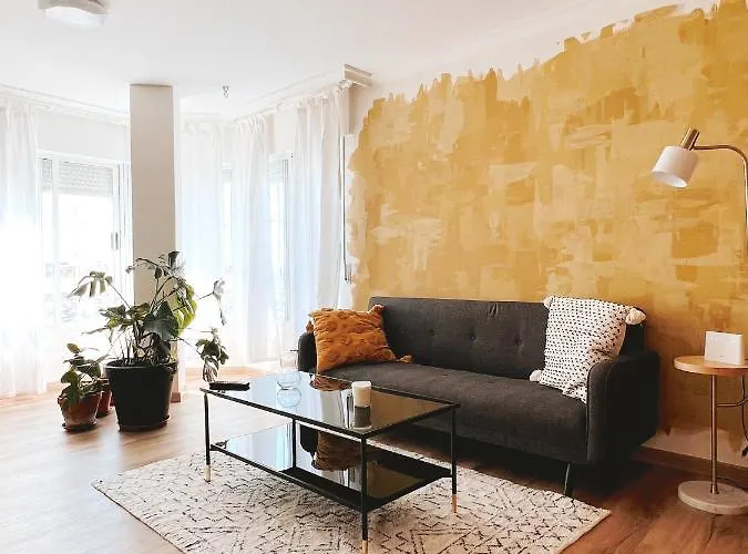 La Boheme - Loft Bohemio Frente Al Mar *